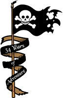 33 years of adventure! Rum Runner Charters has been offering charters for whale watching and fishing in Southeast Alaska for 34 years.