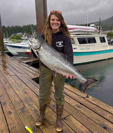 Captain Adrianne Swan