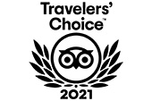 2012 - 2020 Trip Advisor certificate of excellence